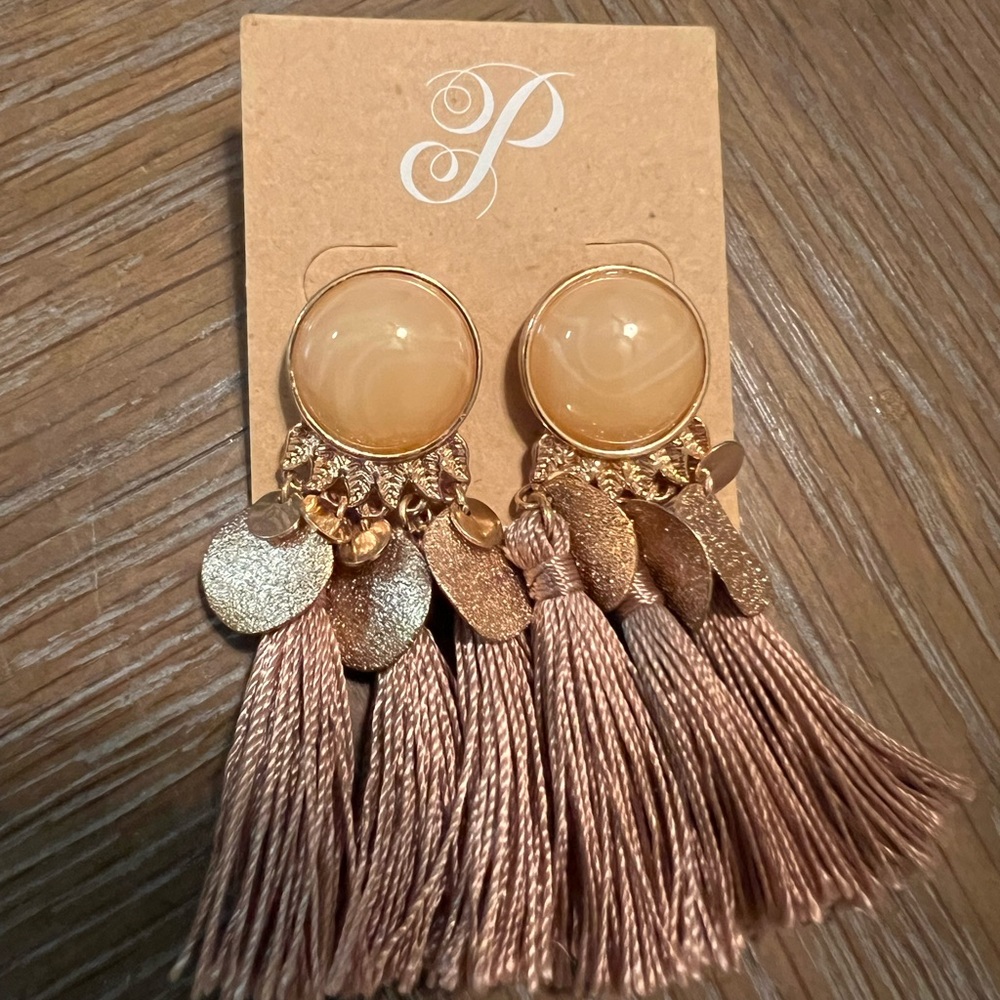 Plunder Earrings